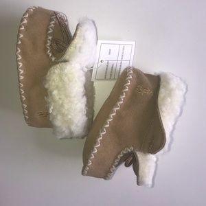 Ralph Lauren Layette Booties